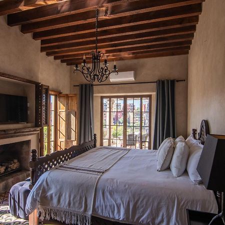Casa Raiz Hotel San Miguel de Allende Kültér fotó