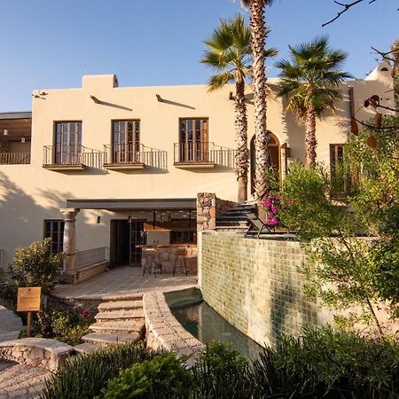 Casa Raiz Hotel San Miguel de Allende Kültér fotó
