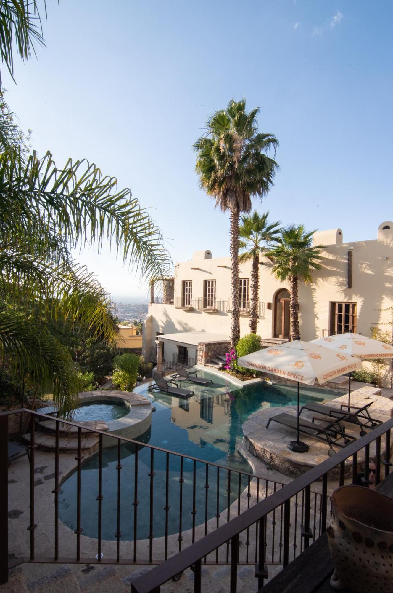 Casa Raiz Hotel San Miguel de Allende Kültér fotó