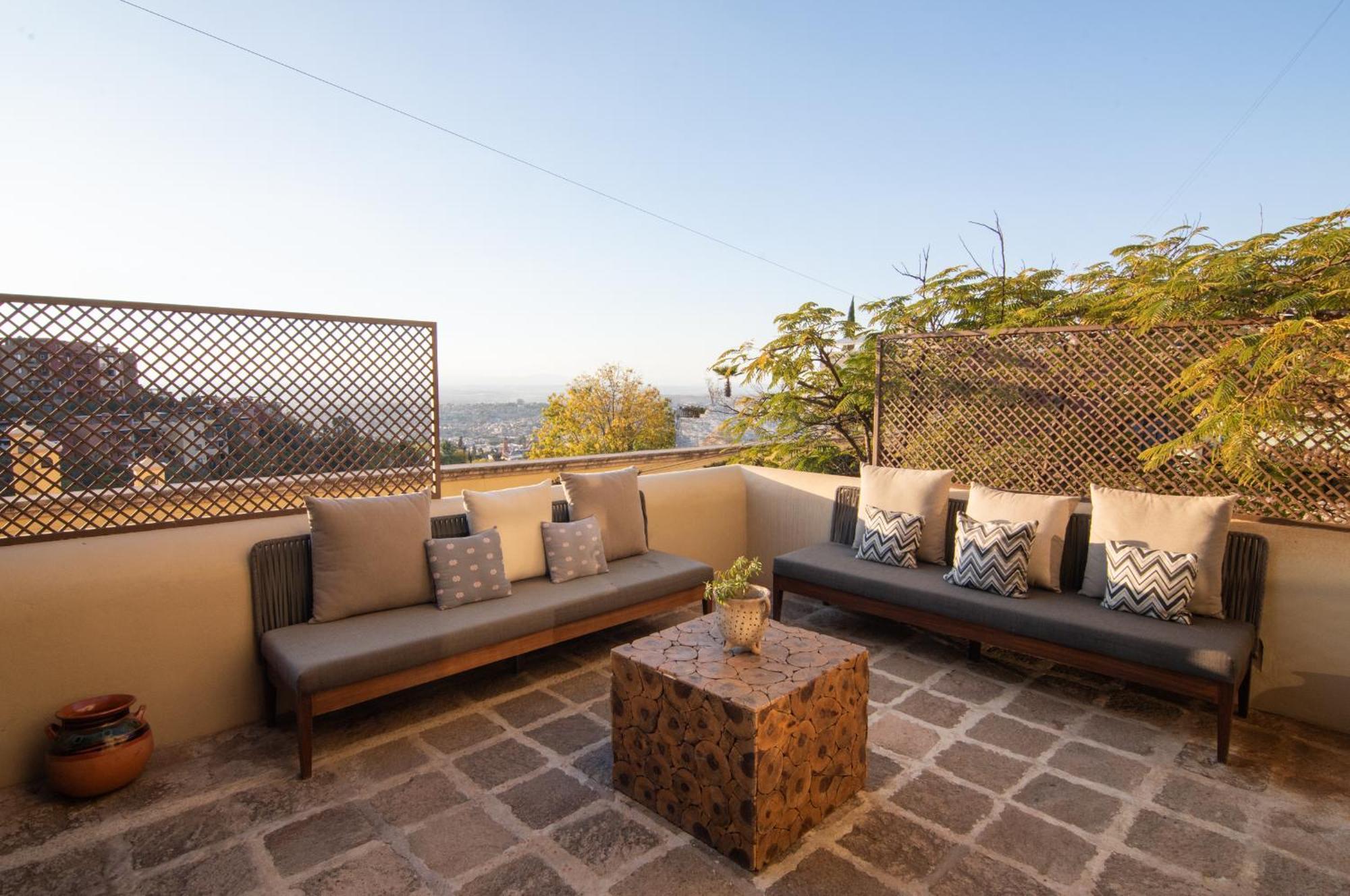 Casa Raiz Hotel San Miguel de Allende Kültér fotó