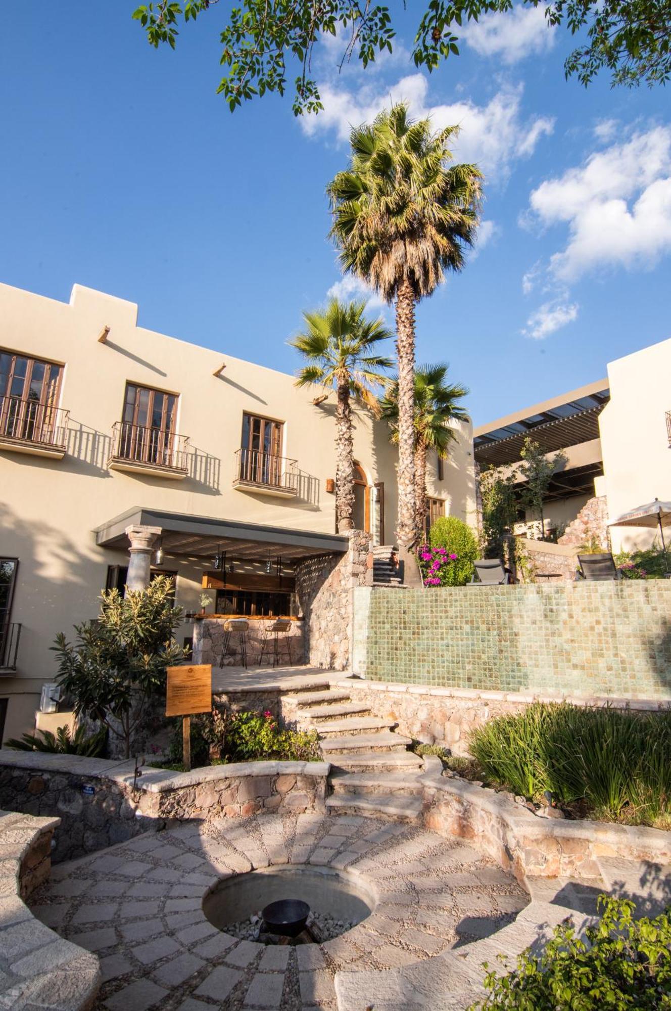 Casa Raiz Hotel San Miguel de Allende Kültér fotó