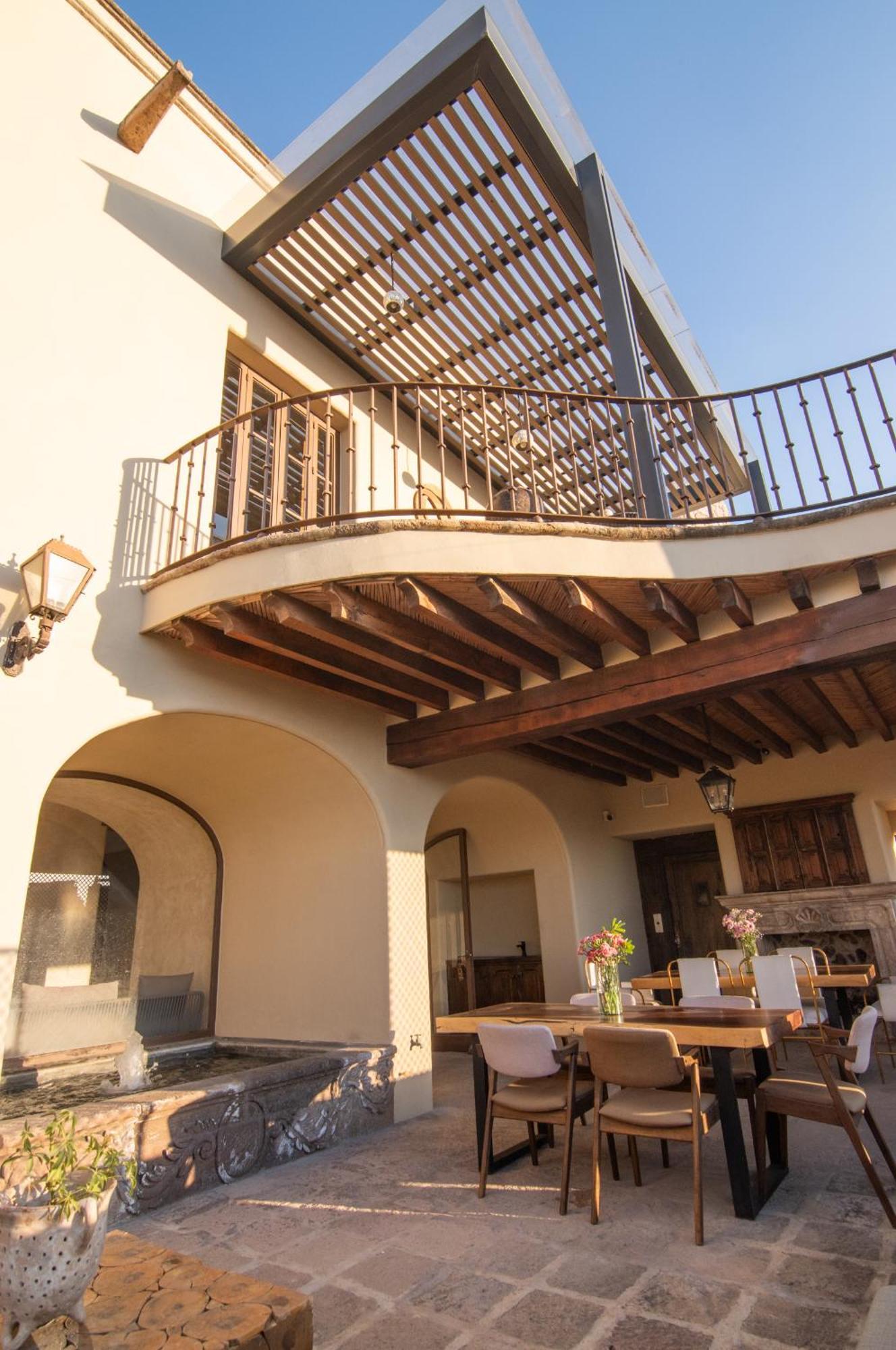 Casa Raiz Hotel San Miguel de Allende Kültér fotó