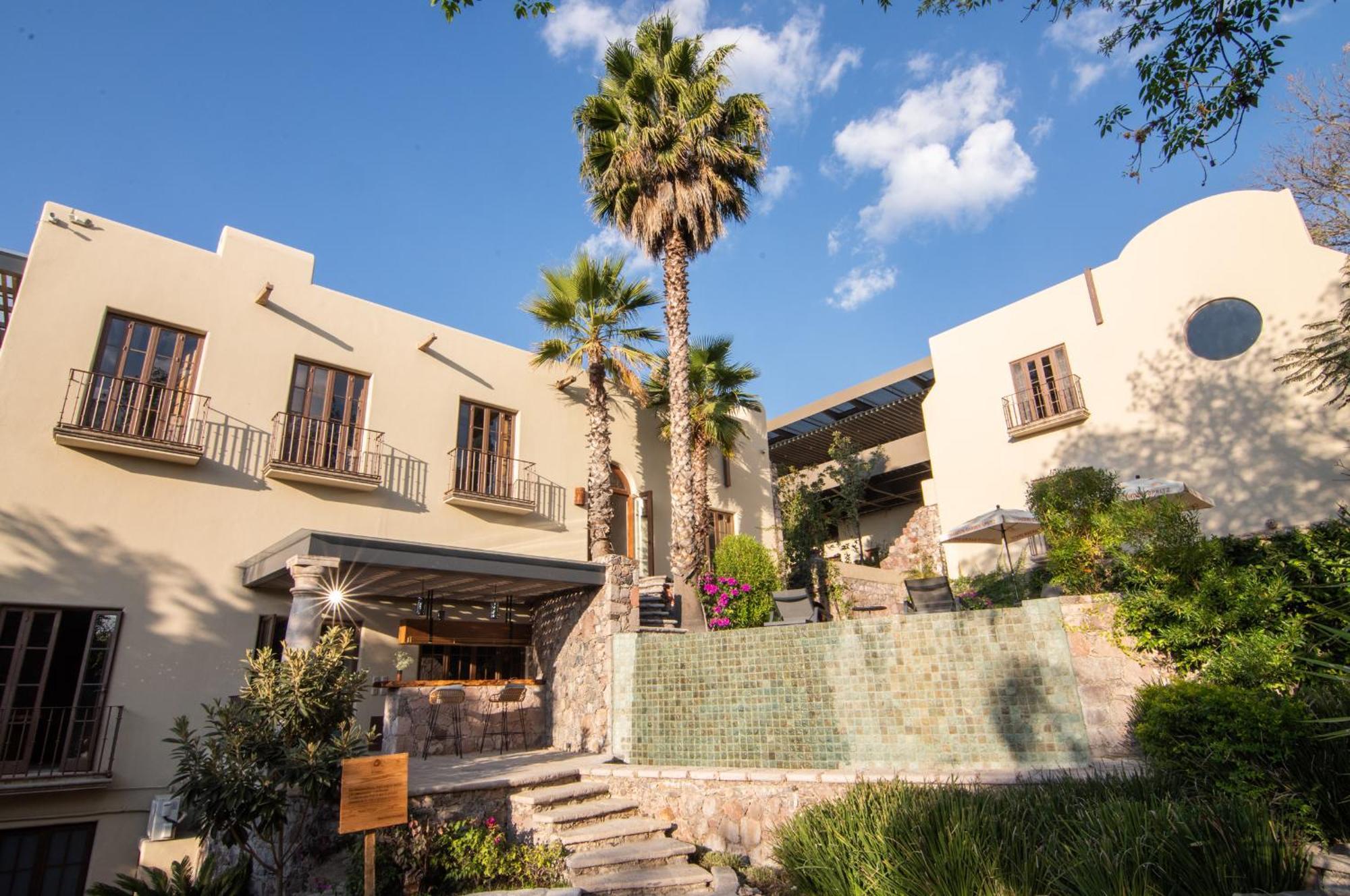 Casa Raiz Hotel San Miguel de Allende Kültér fotó