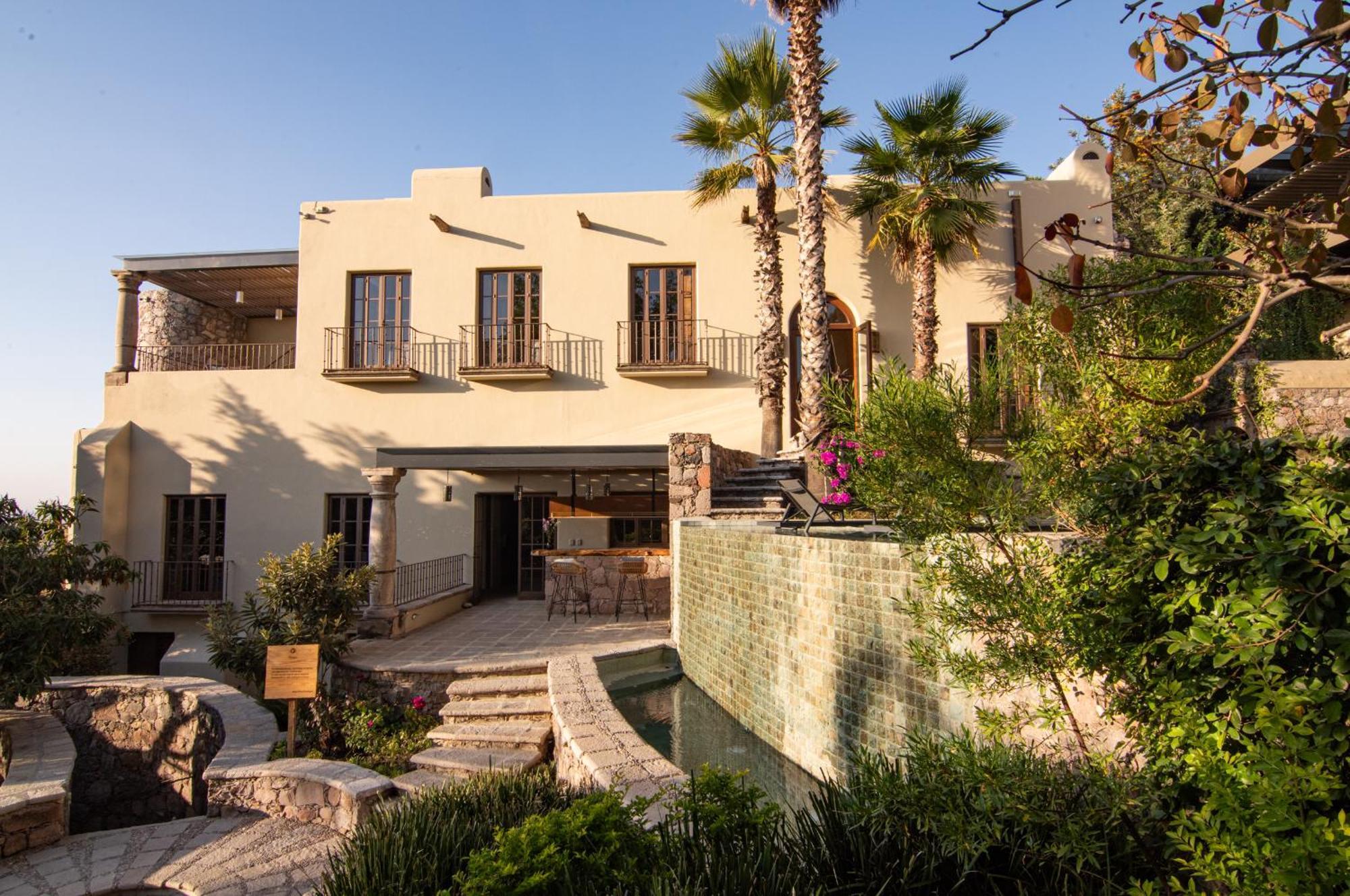 Casa Raiz Hotel San Miguel de Allende Kültér fotó